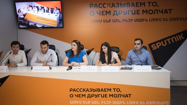 Квартет имени Арутюняна - Sputnik Армения