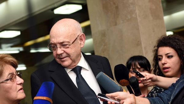 Гонсало Гуарче - Sputnik Արմենիա