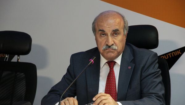 Хосров Арутюнян - Sputnik Արմենիա