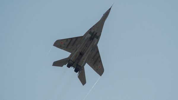 Авиашоу - Sputnik Армения