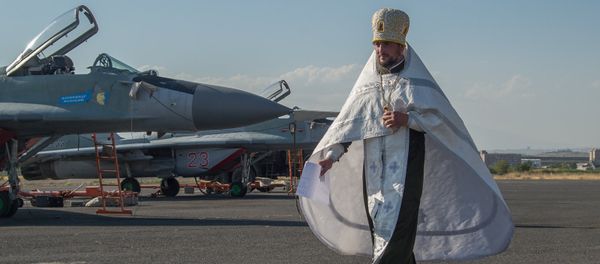 Авиашоу - Sputnik Армения