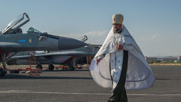 Авиашоу - Sputnik Армения
