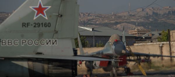 Авиашоу - Sputnik Армения