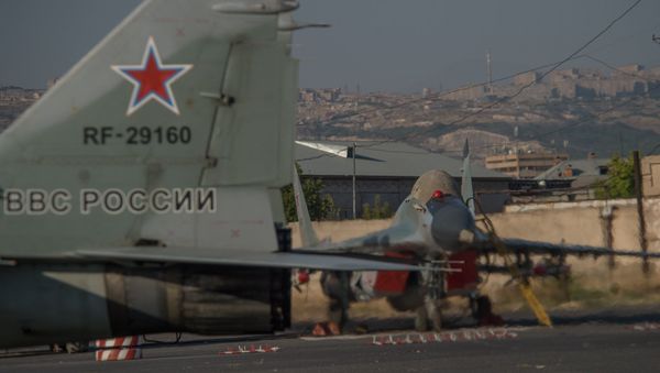 Авиашоу - Sputnik Армения