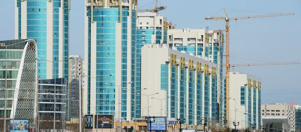 Города мира. Астана - Sputnik Армения