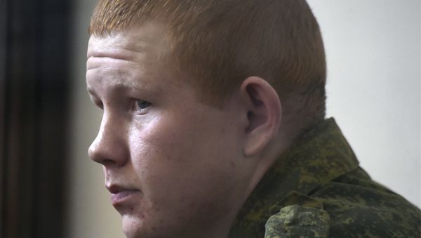 Валерий Пермяков - Sputnik Армения