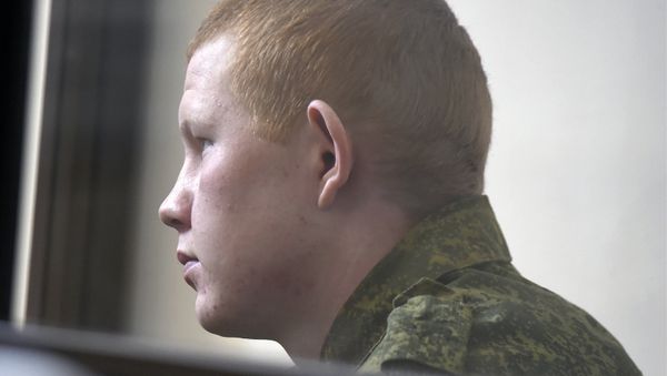 Валерий Пермяков - Sputnik Армения