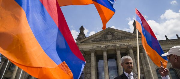 Немецкий парламент признал Геноцид армян 1915 года - Sputnik Армения