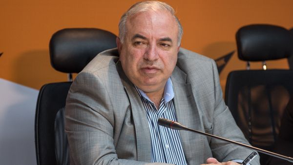 Арагац Ахоян - Sputnik Армения