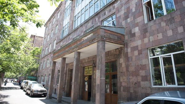 Национальная библиотека Армении - Sputnik Армения