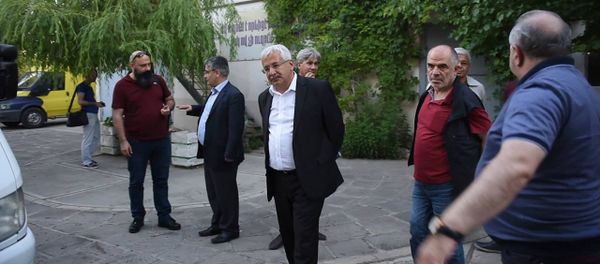 Թուրքիայի քաղաքացիները ոգևորությամբ են ընդունել Բունդեսթագի որոշումը - Sputnik Արմենիա