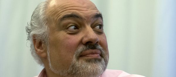 Пресс-конференция Анны Нетребко и Дмитрия Хворостовского - Sputnik Արմենիա