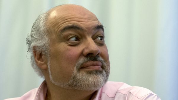 Пресс-конференция Анны Нетребко и Дмитрия Хворостовского - Sputnik Արմենիա