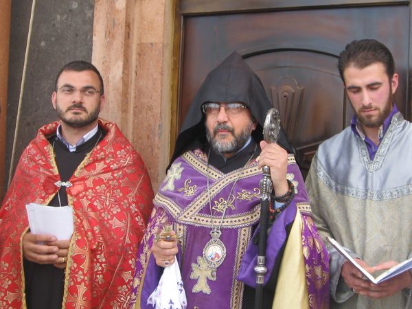 Церковь Аствацацин в Ширакаване Церковь Аствацацин в Ширакаване - Sputnik Արմենիա