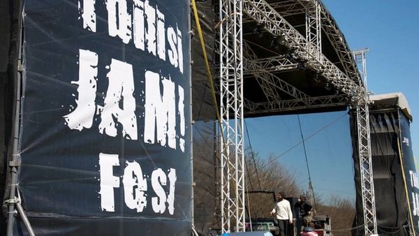 Tbilisi JAM! Fest - Sputnik Армения