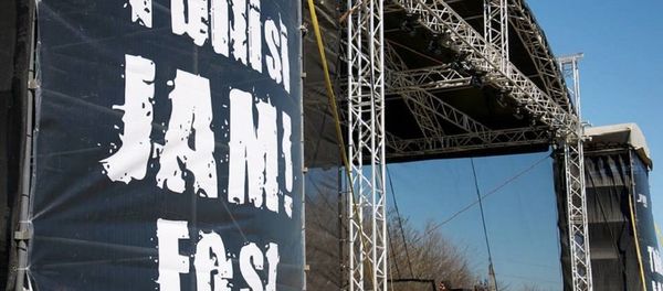 Tbilisi JAM! Fest Tbilisi JAM! Fest - Sputnik Армения