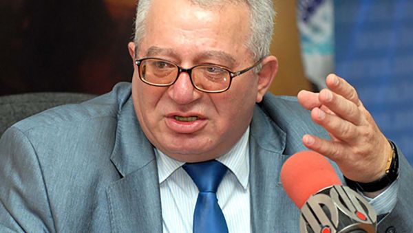 Грач Берберян - Sputnik Армения