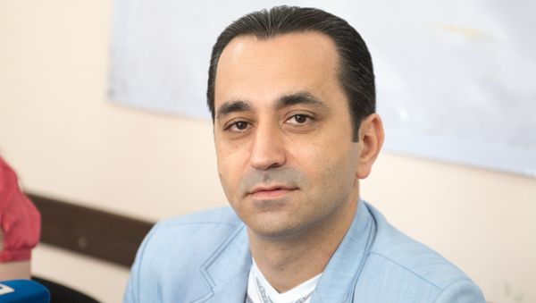 Арут Балян - Sputnik Արմենիա