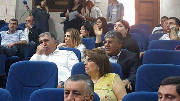 Самвел Акопян - Sputnik Արմենիա