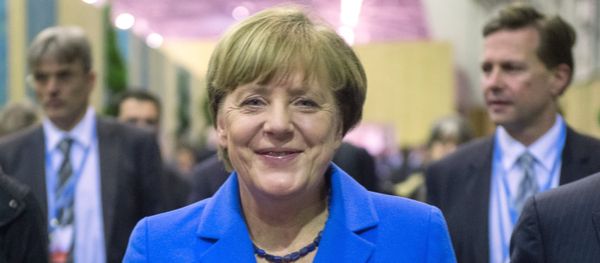 Федеральный канцлер Германии Ангела Меркель. Архивное фото. - Sputnik Армения