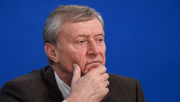 Николай Бордюжа - Sputnik Армения