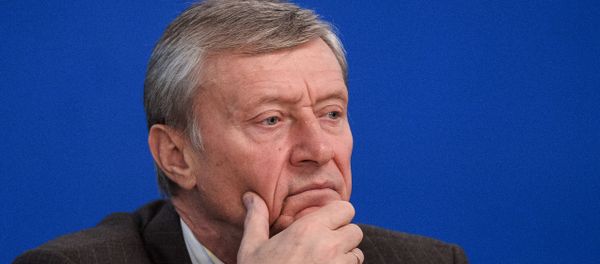 Николай Бордюжа Николай Бордюжа - Sputnik Армения