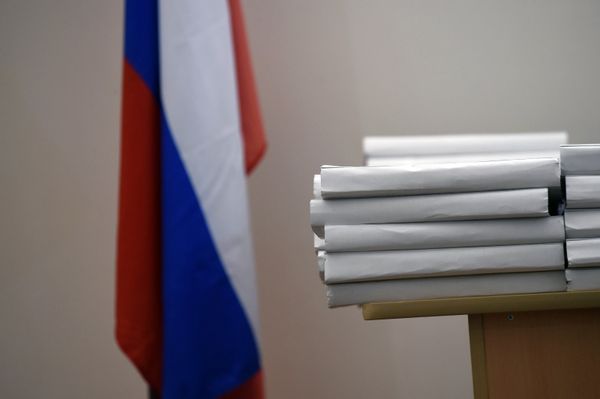 Суд над рядовым РФ Валерием Пермяковым Суд над рядовым РФ Валерием Пермяковым - Sputnik Армения