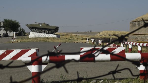 102-я российская военная база в Гюмри - Sputnik Армения