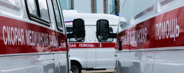 Автомобили скорой помощи - Sputnik Արմենիա