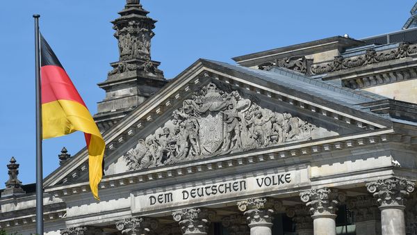 Бундестаг - Sputnik Армения