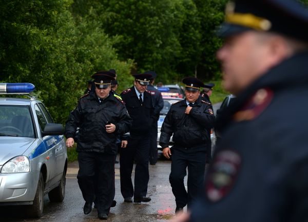 Крушение истребителя Су-27 в Подмосковье Крушение истребителя Су-27 в Подмосковье - Sputnik Армения