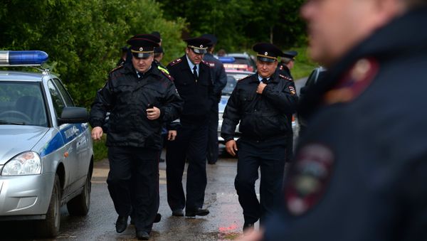 Крушение истребителя Су-27 в Подмосковье Крушение истребителя Су-27 в Подмосковье - Sputnik Արմենիա