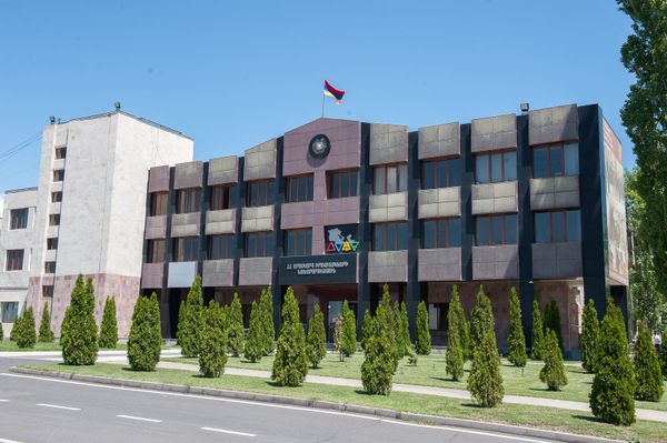 Здание МЧС Армении - Sputnik Արմենիա