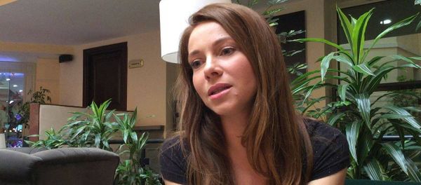 Екатерина Гусева Екатерина Гусева - Sputnik Армения