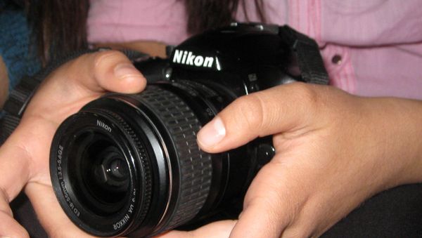 Фотокурсы в Гюмри с участием учеников Тумо - Sputnik Армения