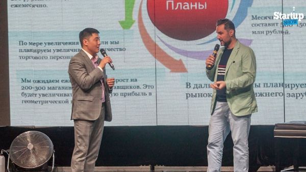 Sputnik StartUp Show - Sputnik Армения