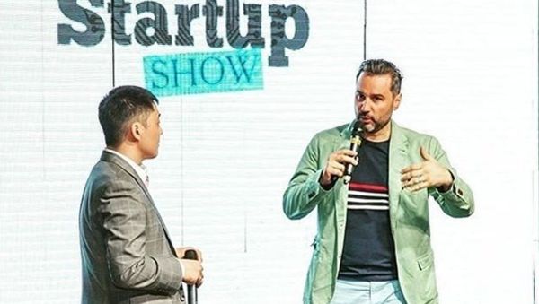 Sputnik StartUp Show - Sputnik Армения
