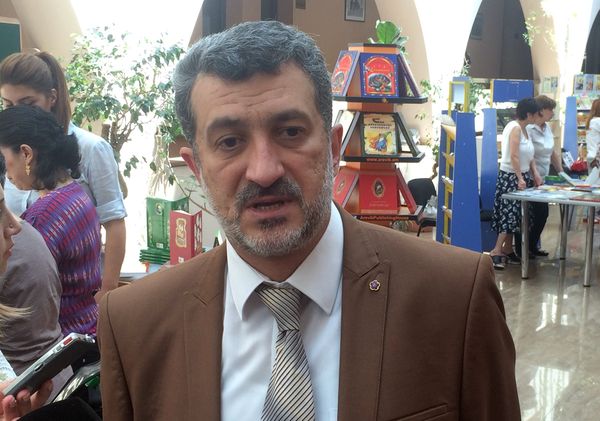 Вице-мэр Еревана Арам Сукиасян - Sputnik Արմենիա