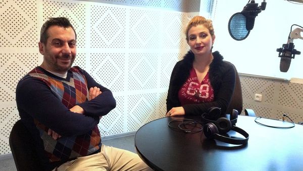 Նուռ և Ամալյա Պապյան - Sputnik Արմենիա