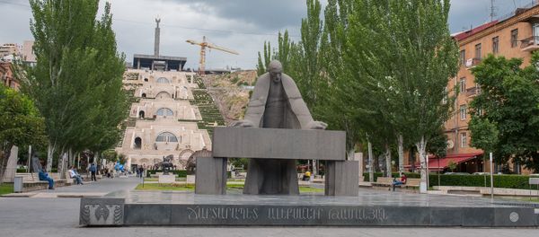 Ереван. Каскад - Sputnik Արմենիա