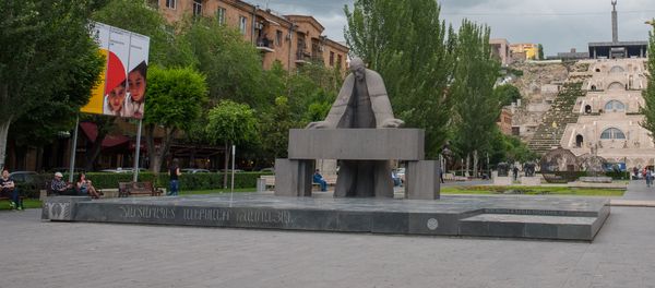 Ереван. Каскад - Sputnik Արմենիա