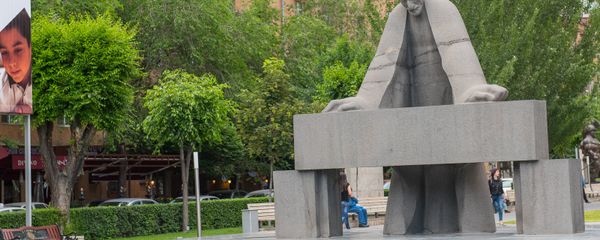 Памятник Александру Таманяну - Sputnik Արմենիա