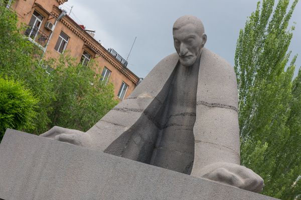 Театр не только для опер, но и для спорта, или Чем поражает замысел Таманяна Театр не только для опер, но и для спорта, или Чем поражает замысел Таманяна - Sputnik Армения