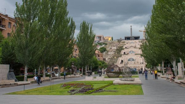 Каскад. Ереван - Sputnik Արմենիա