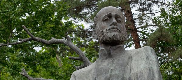 Памятник Комитасу - Sputnik Արմենիա