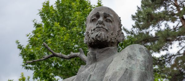 Памятник Комитасу - Sputnik Армения