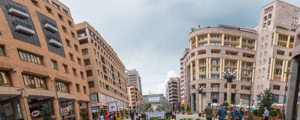 Северный проспект. Ереван - Sputnik Արմենիա