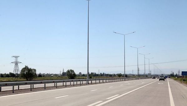 Երևան-Արտաշատ ճանապարհահատվածը - Sputnik Արմենիա