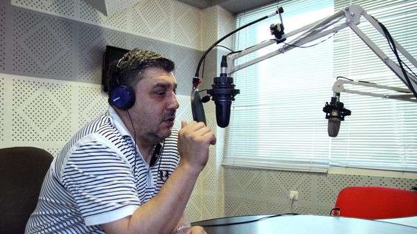 Ашот Геворкян - Sputnik Армения