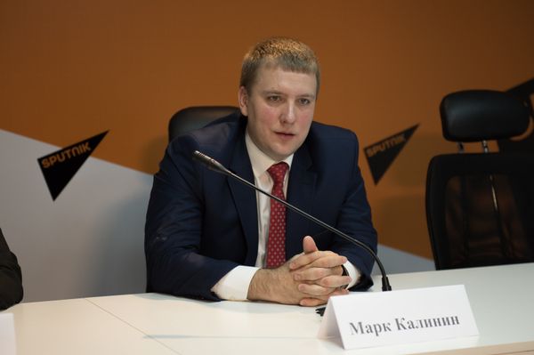 Марк Калинин  - Sputnik Արմենիա